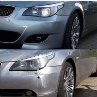 Unfallistandsetzung BMW 5